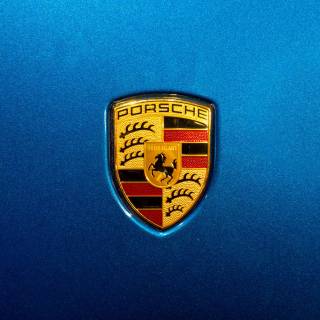 Porsche logo desktop wallpaper