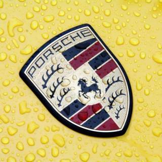 Porsche logo desktop wallpaper