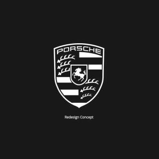 Porsche logo desktop wallpaper