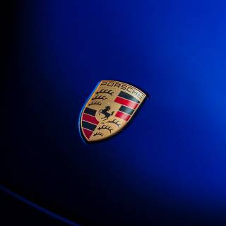 Porsche logo desktop wallpaper