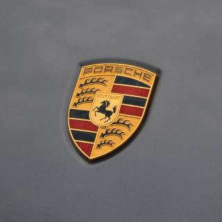 Porsche logo desktop wallpaper