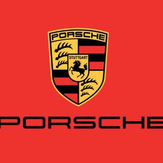 Porsche logo desktop wallpaper