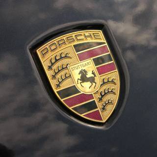 Porsche logo desktop wallpaper
