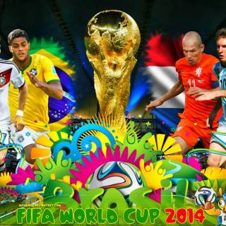 World Cup desktop wallpaper