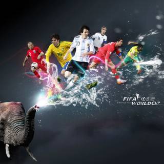 World Cup desktop wallpaper