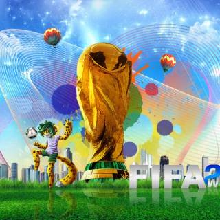 World Cup desktop wallpaper