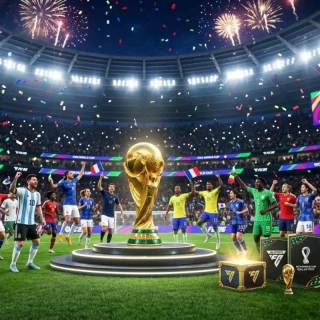 World Cup desktop wallpaper