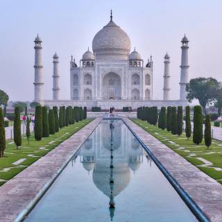 Taj Mahal desktop wallpaper