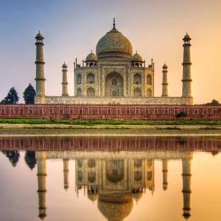 Taj Mahal desktop wallpaper