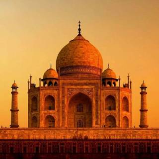 Taj Mahal desktop wallpaper