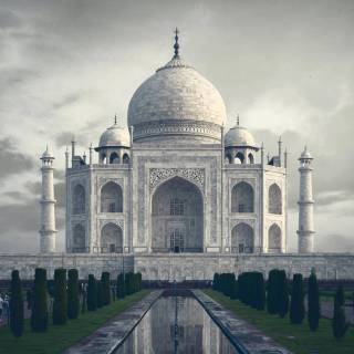 Taj Mahal desktop wallpaper