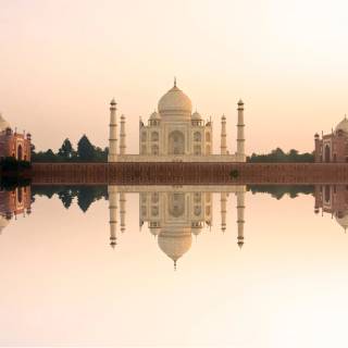 Taj Mahal desktop wallpaper