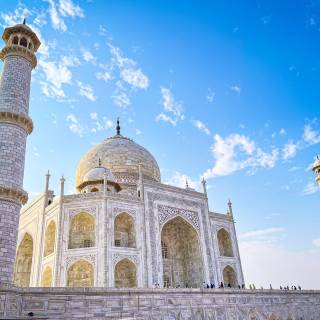 Taj Mahal desktop wallpaper
