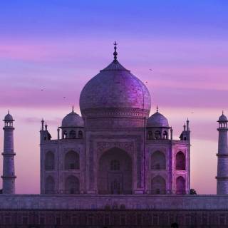 Taj Mahal desktop wallpaper
