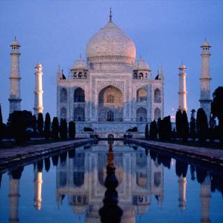 Taj Mahal desktop wallpaper