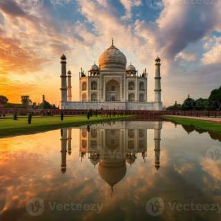 Taj Mahal desktop wallpaper
