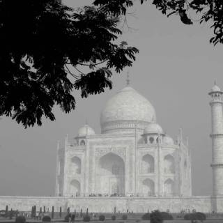 Taj Mahal desktop wallpaper