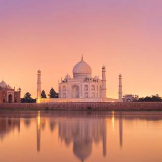 Taj Mahal desktop wallpaper