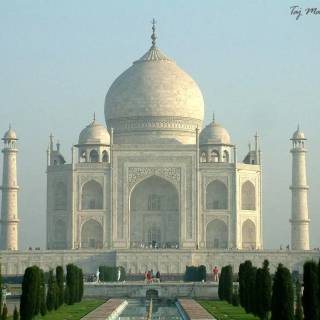 Taj Mahal desktop wallpaper