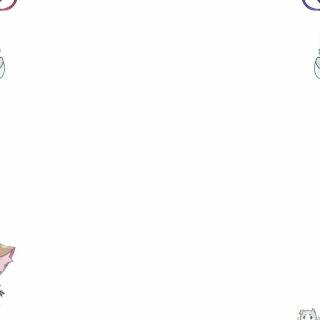 Chibi anime desktop wallpaper