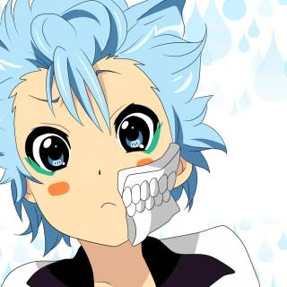 Chibi anime desktop wallpaper