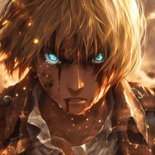 Attack On Titan aesthetic desktop wallpaper