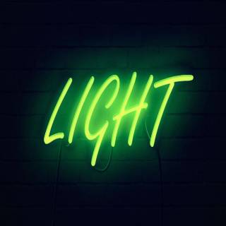 Light green aesthetic desktop wallpaper