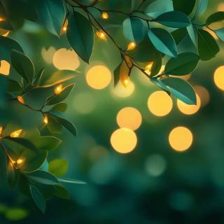 Light green aesthetic desktop wallpaper