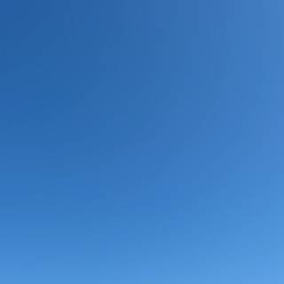 Sky blue desktop wallpaper