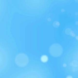 Sky blue desktop wallpaper