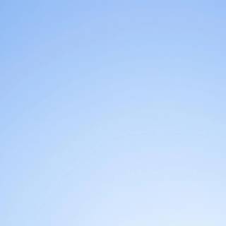 Sky blue desktop wallpaper