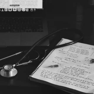 Desktop medical wallpaper