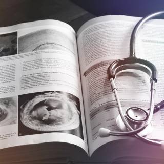 Desktop medical wallpaper