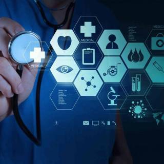 Desktop medical wallpaper