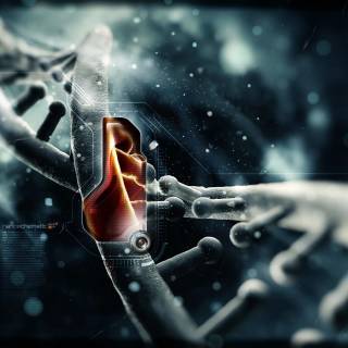Desktop medical wallpaper