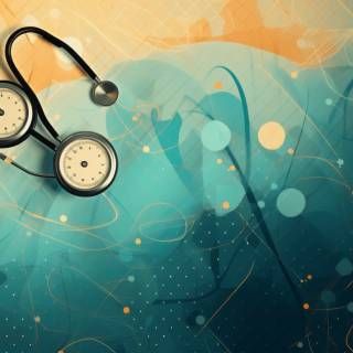 Desktop medical wallpaper