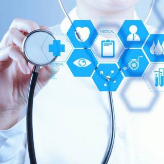 Desktop medical wallpaper