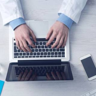 Desktop medical wallpaper