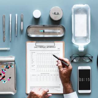 Desktop medical wallpaper