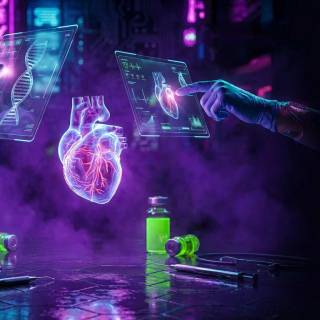 Desktop medical wallpaper