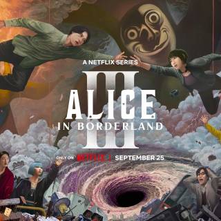 Alice In Borderland desktop wallpaper