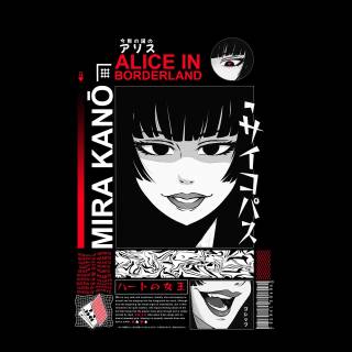 Alice In Borderland desktop wallpaper
