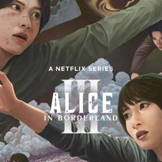 Alice In Borderland desktop wallpaper