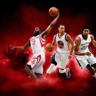 NBA players desktop wallpaper