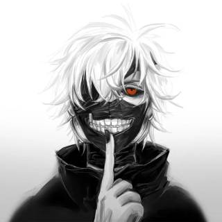 Kaneki Ken desktop wallpaper