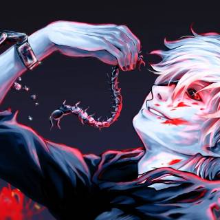 Kaneki Ken desktop wallpaper