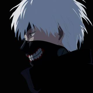 Kaneki Ken desktop wallpaper