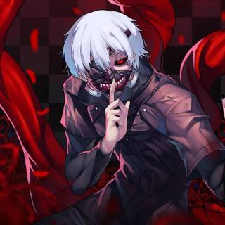 Kaneki Ken desktop wallpaper