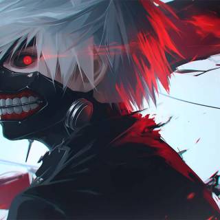 Kaneki Ken desktop wallpaper
