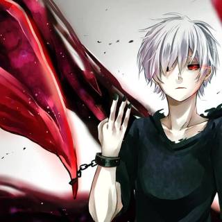 Kaneki Ken desktop wallpaper